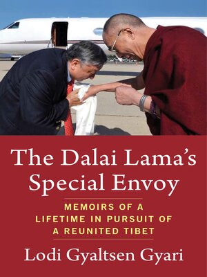 cover image of The Dalai Lama's Special Envoy